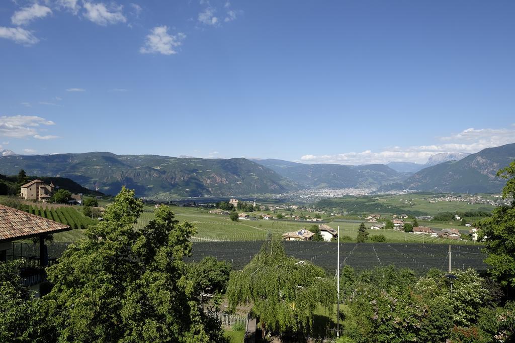 Schloss-Hof Appiano Sulla Strada Del Vino Ngoại thất bức ảnh